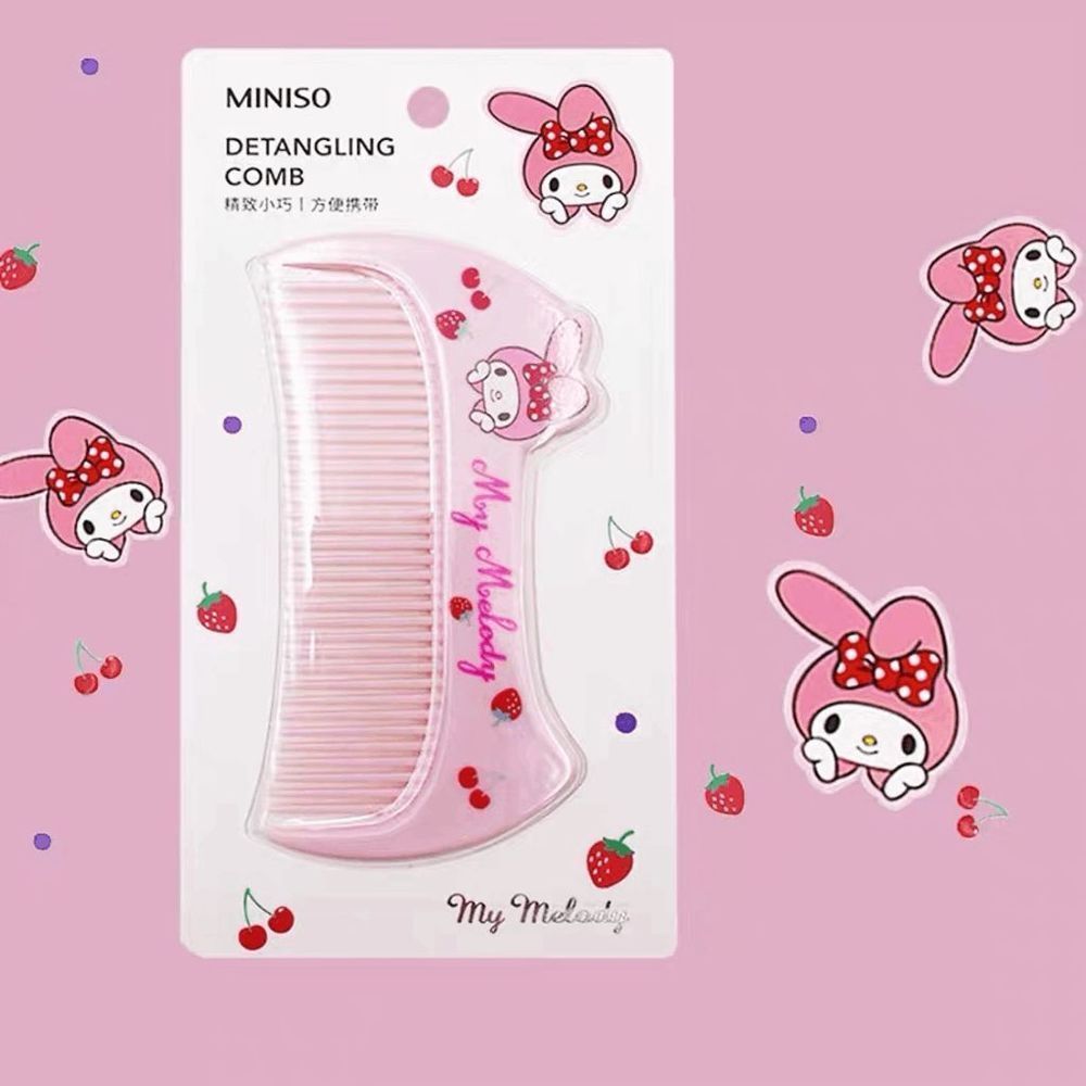Kawaii Hello Kitty Pocket Comb